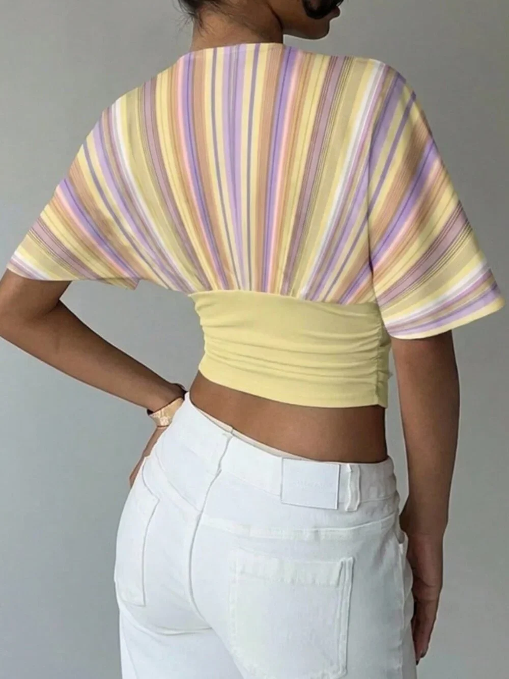 N/A vibrant multicolor